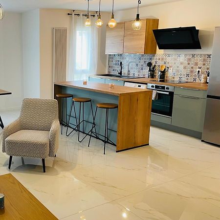 Appartement Premium 4 Stars - Antigone Montpellier Buitenkant foto