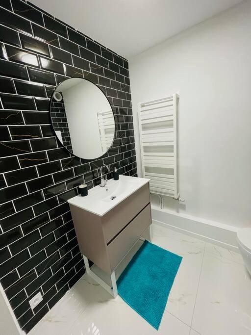 Appartement Premium 4 Stars - Antigone Montpellier Buitenkant foto