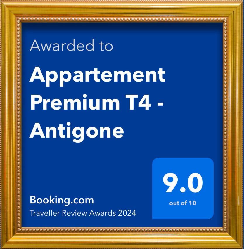 Appartement Premium 4 Stars - Antigone Montpellier Buitenkant foto