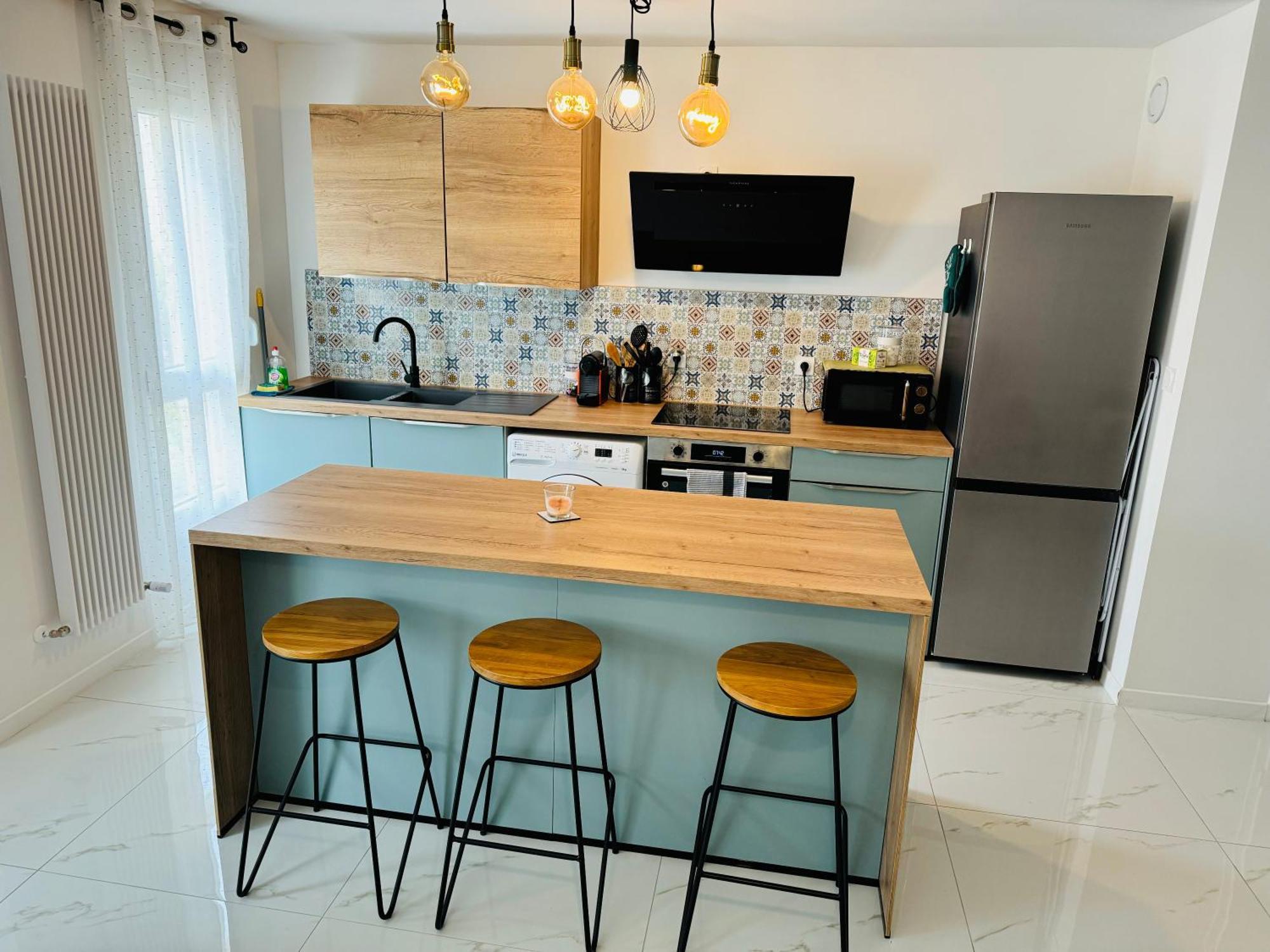 Appartement Premium 4 Stars - Antigone Montpellier Buitenkant foto