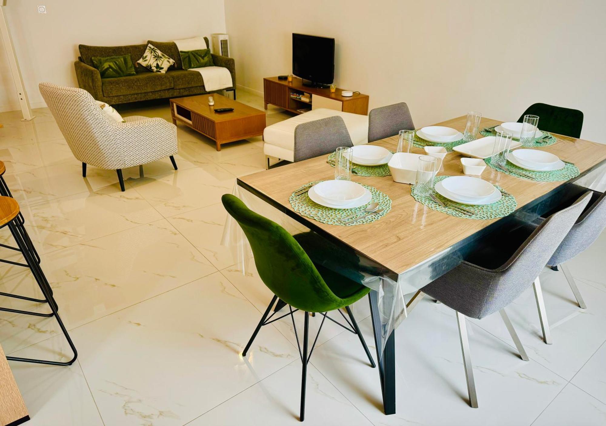 Appartement Premium 4 Stars - Antigone Montpellier Buitenkant foto