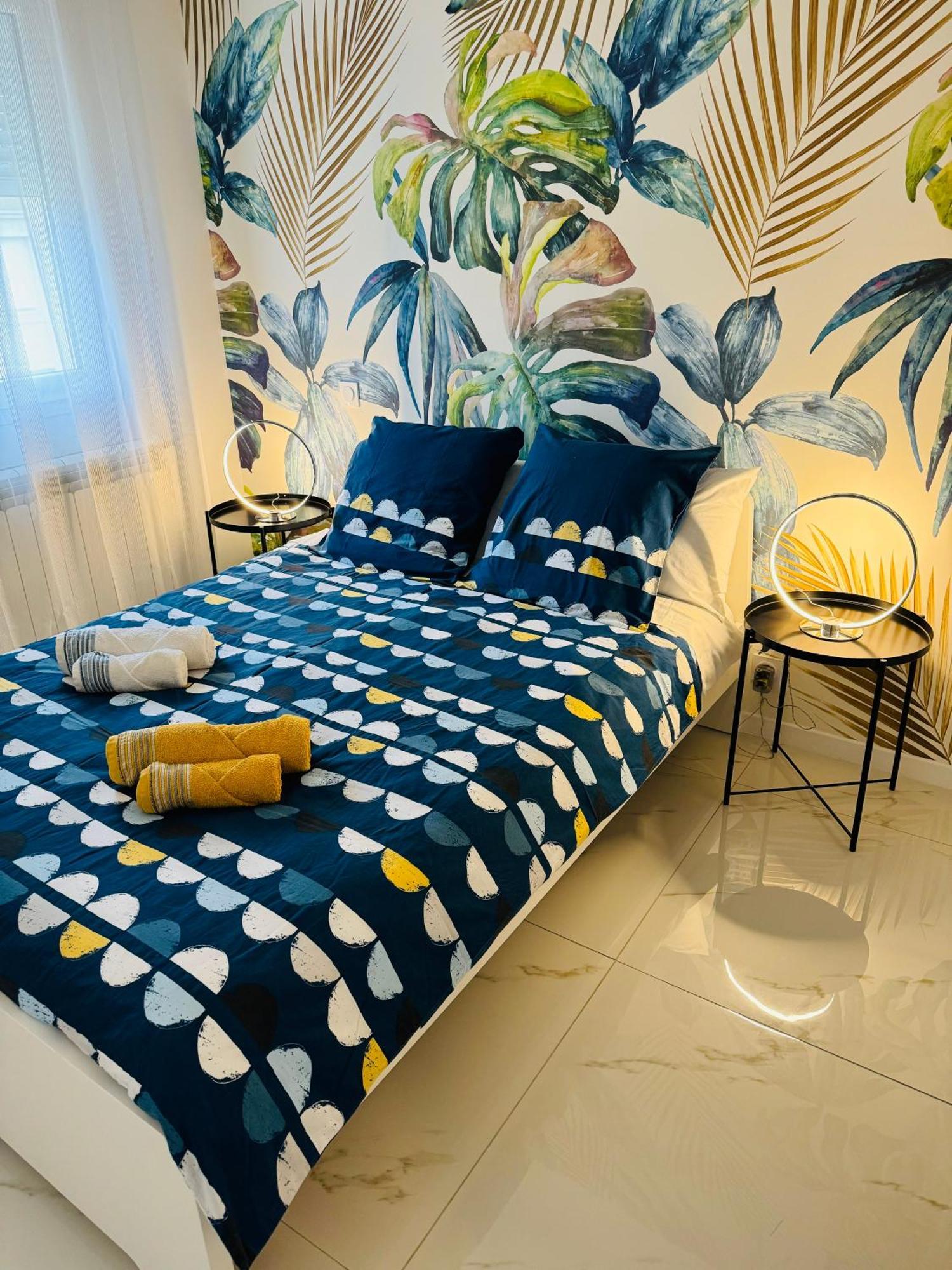 Appartement Premium 4 Stars - Antigone Montpellier Buitenkant foto